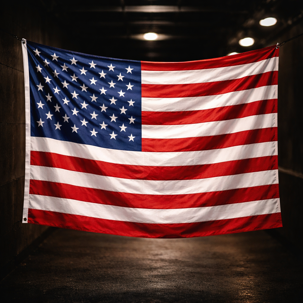 Flag USA 2026 – Special Edition