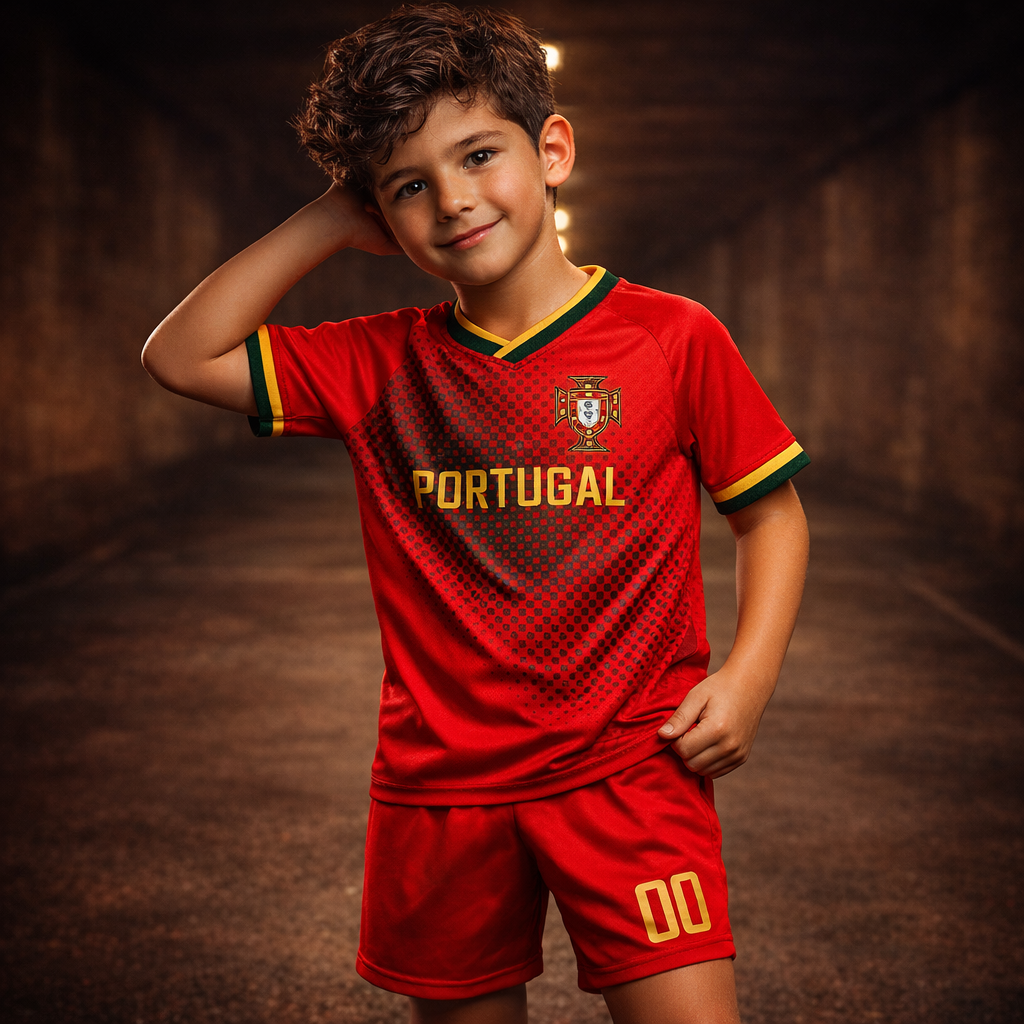 Kids Kit Spain 2026 – Special Edition - Image 2