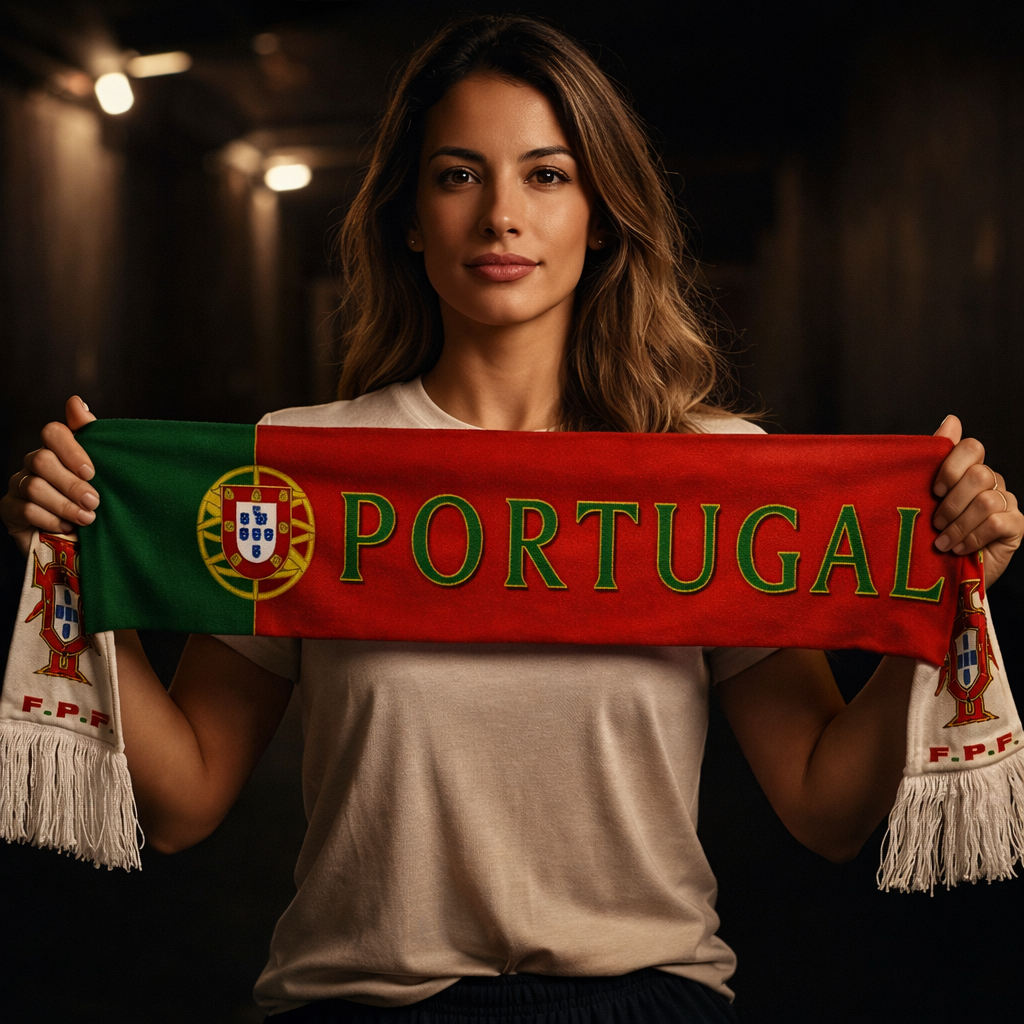Scarf Portugal 2026 – Special Edition