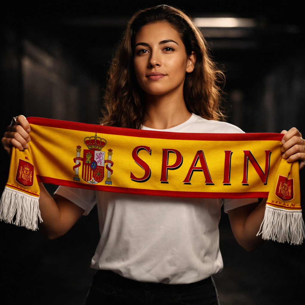 Scarf Spain 2026 – Special Edition