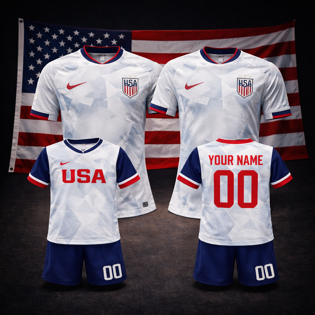 Legacy Kit USA 2026 – Family Edition