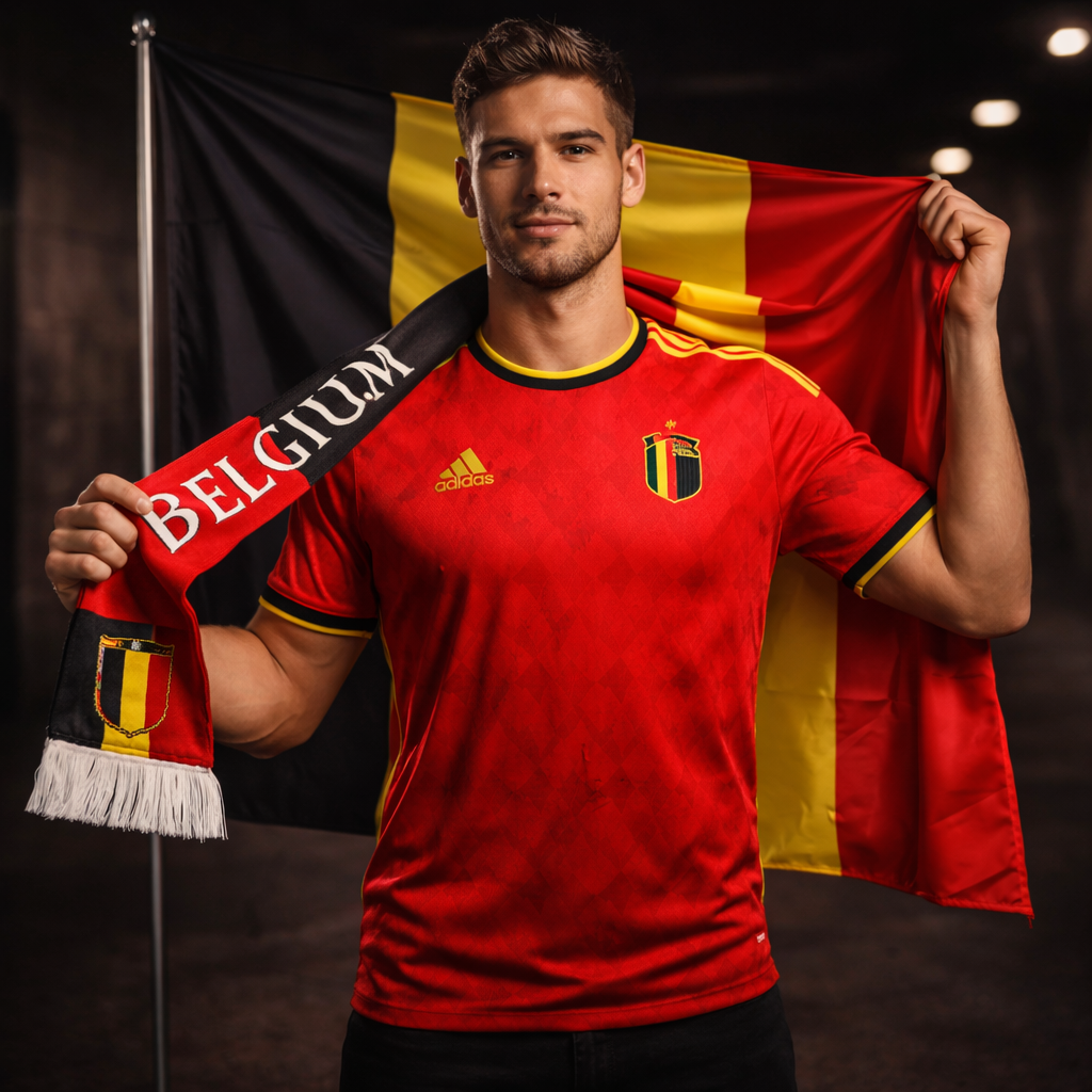 National Essence Kit Belgium 2026 - Image 2