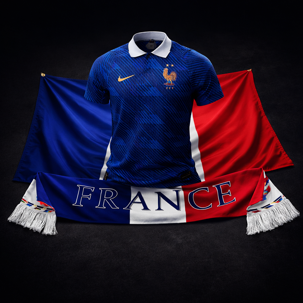 Essence Kit France 2026