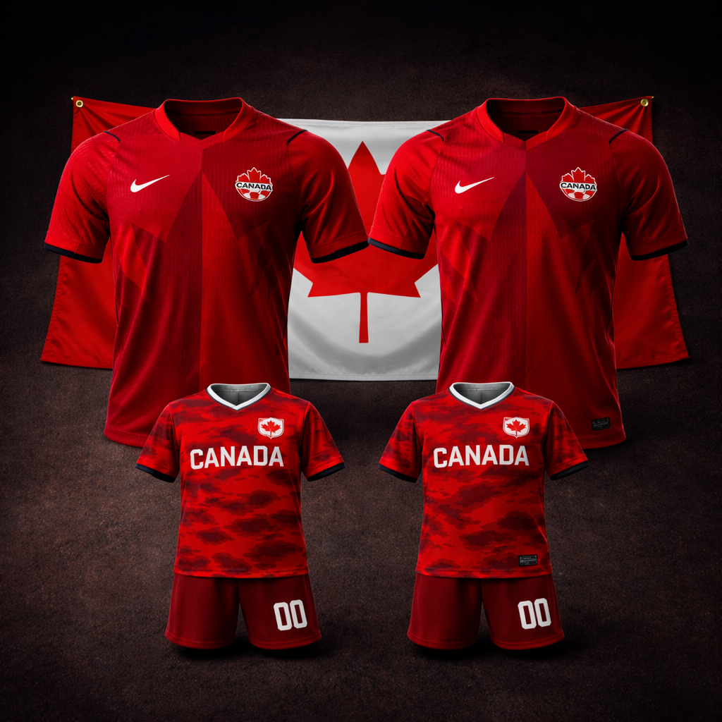 Legacy Kit Canada 2026 – Family Edition