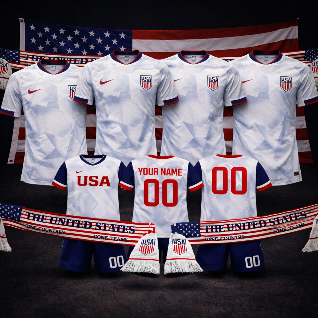 National Unity Kit USA 2026 – Tribe Edition